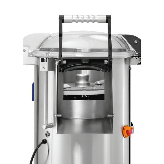 Bartscher Kartoffelschälmaschine 5KG, Bild 5