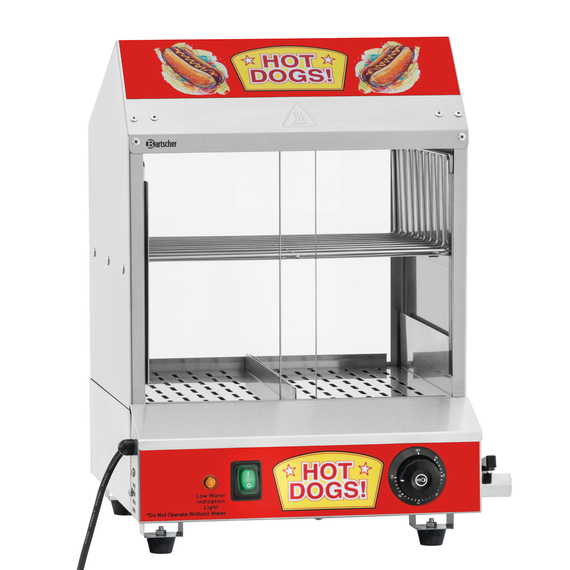 Bartscher Hot-Dog-Dämpfer WB1001, Bild 14