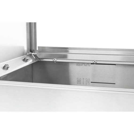 Bartscher Hot-Dog-Dämpfer WB1001, Bild 9