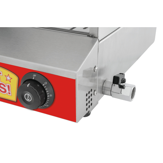 Bartscher Hot-Dog-Dämpfer WB1001, Bild 11