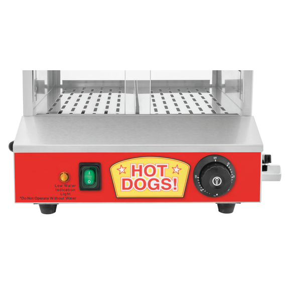 Bartscher Hot-Dog-Dämpfer WB1001, Bild 10