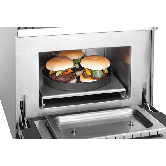 Bartscher Garteller RG2500 Snackjet, Bild 3