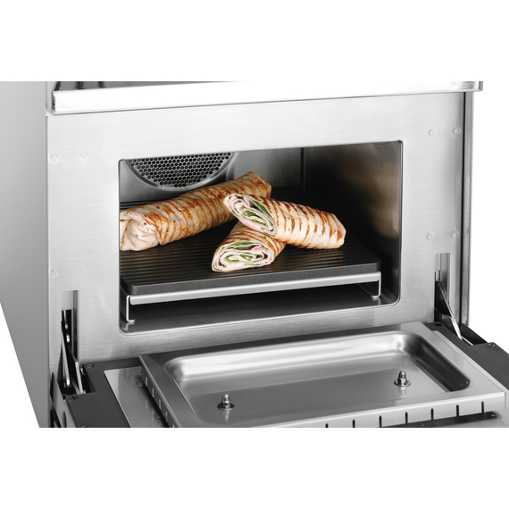 Bartscher Wende-Grillplatte EGR2900 Snackjet, Bild 3