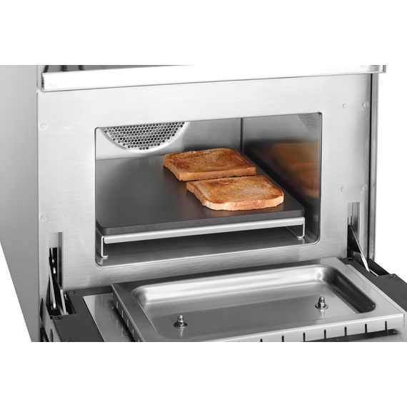 Bartscher Wende-Grillplatte EGR2900 Snackjet, Bild 5