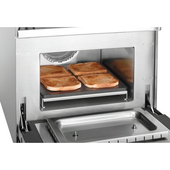 Bartscher Wende-Grillplatte EGR2900 Snackjet, Bild 6