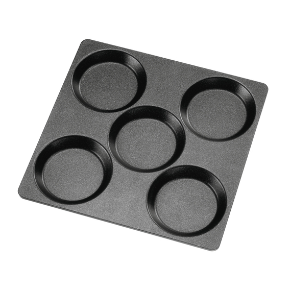 Bartscher Muldenpfanne E5M110 Snackjet, Bild 4