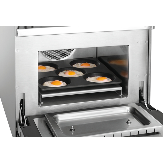 Bartscher Muldenpfanne E5M110 Snackjet, Bild 2