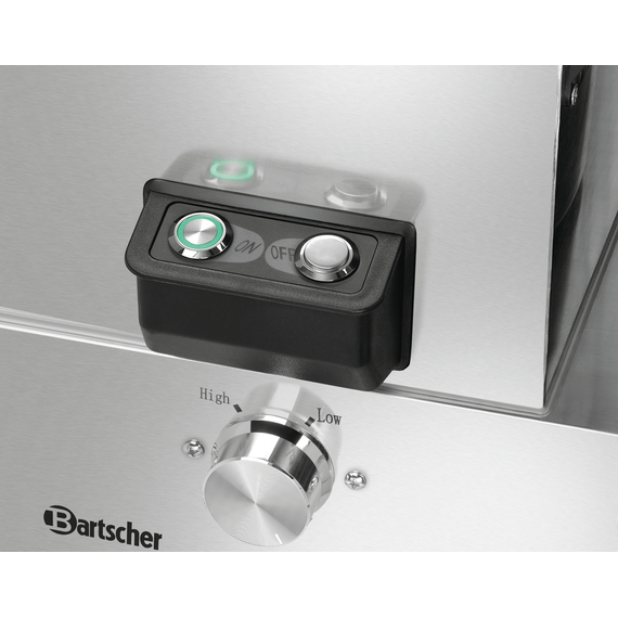 Bartscher Cutter 1000, Bild 6