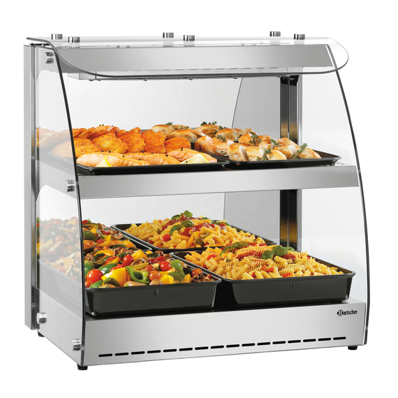 Bartscher Auslageschale 35S-160x290, Bild 5