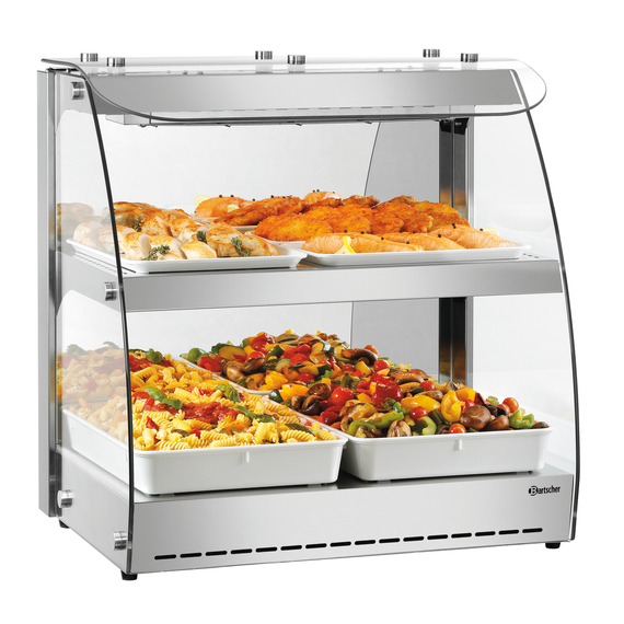 Bartscher Auslageschale 17W-280x420, Bild 5