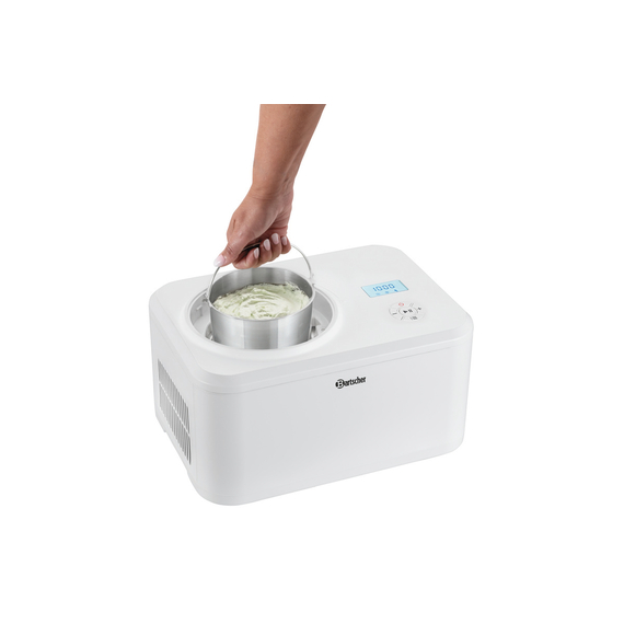 Bartscher Eismaschine 1500, Bild 3