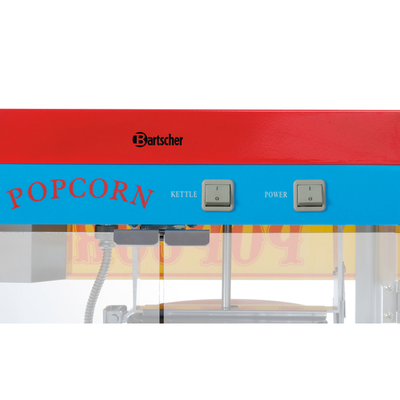 Bartscher Popcornmaschine V150, Bild 10