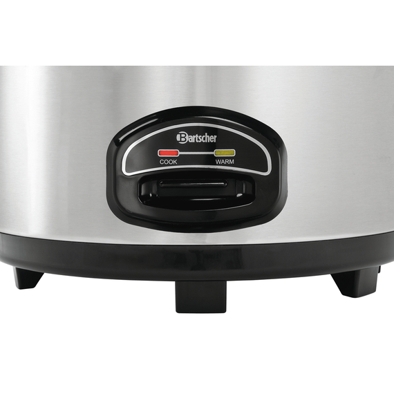 Bartscher Reiskocher 6L, Bild 7