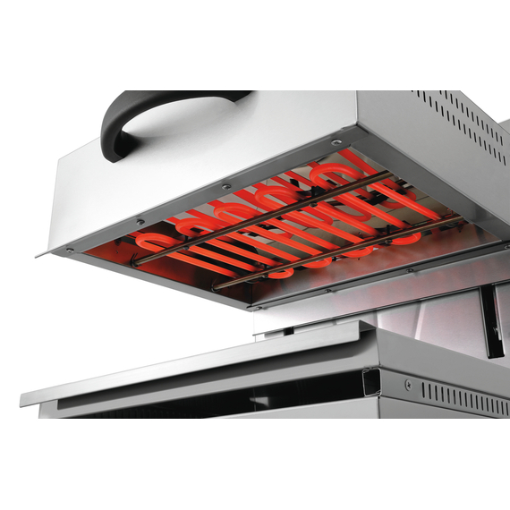 Bartscher Lift-Salamander 500-1Z-MDI, Bild 8