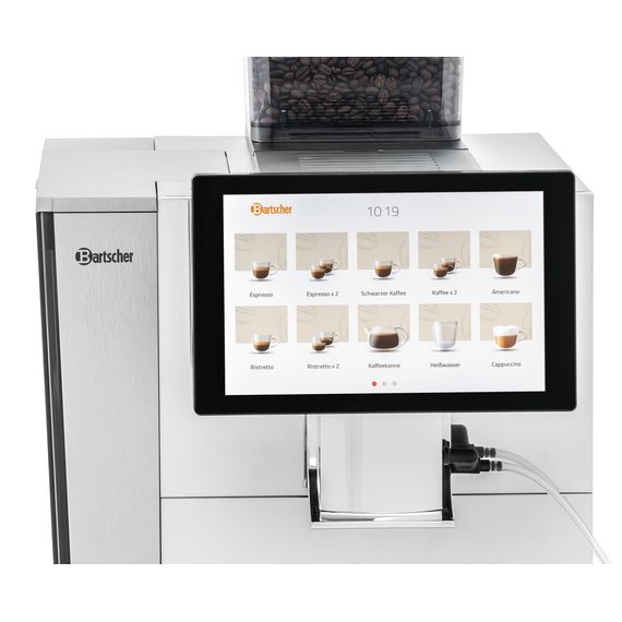 Bartscher Kaffeevollautomat KV1 Deluxe, Bild 3