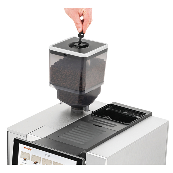 Bartscher Kaffeevollautomat KV1 Deluxe, Bild 5