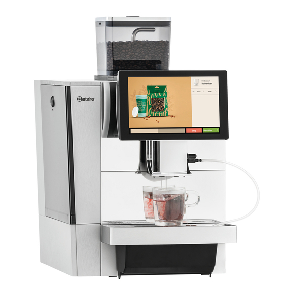 Bartscher Kaffeevollautomat KV1 Deluxe, Bild 2