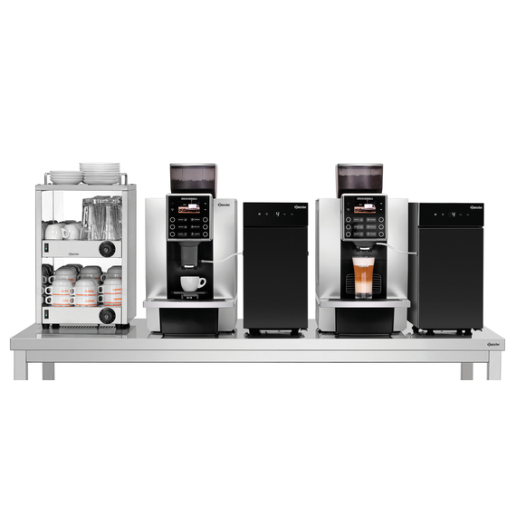 Bartscher Milchkühlschrank KV9L, Bild 9