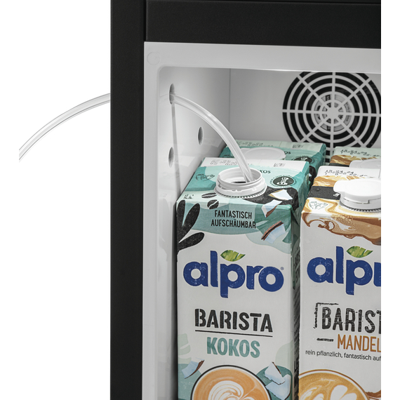 Bartscher Milchkühlschrank KV9L, Bild 2