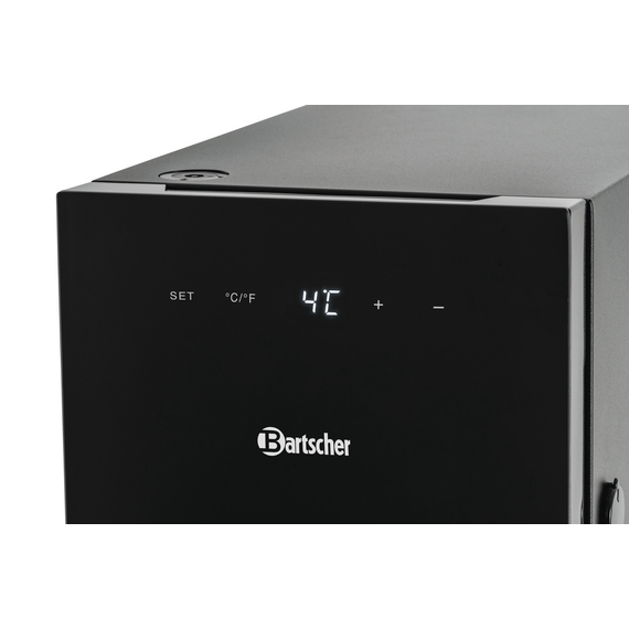 Bartscher Milchkühlschrank KV9L, Bild 5