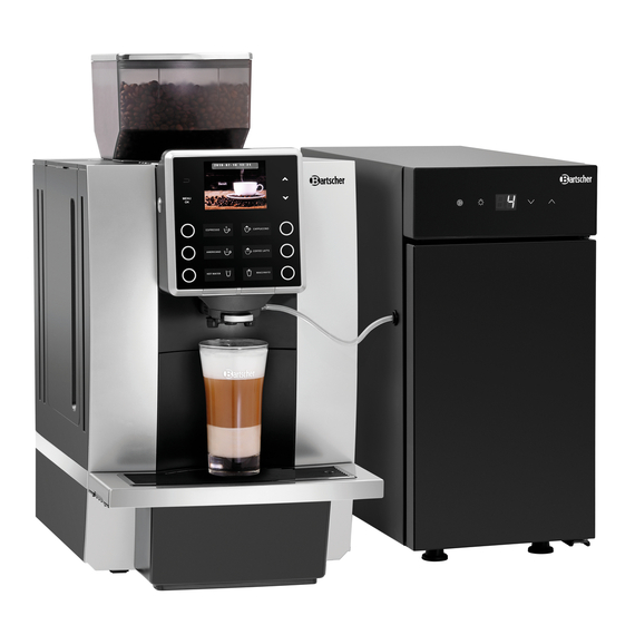 Bartscher Milchkühlschrank KV9L, Bild 8