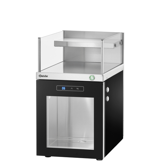 Bartscher Milchkühlschrank-Tassenwärmer-Kombi, Bild 15