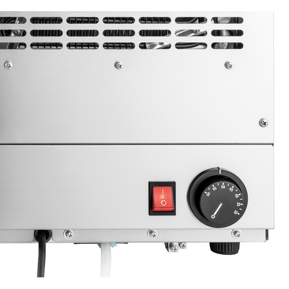 Bartscher Milchkühlschrank-Tassenwärmer-Kombi, Bild 12