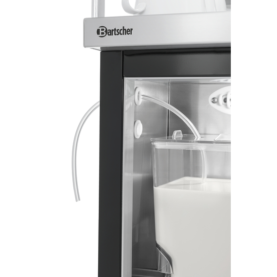 Bartscher Milchkühlschrank-Tassenwärmer-Kombi, Bild 8