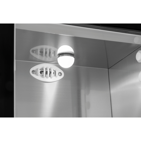 Bartscher Milchkühlschrank-Tassenwärmer-Kombi, Bild 11