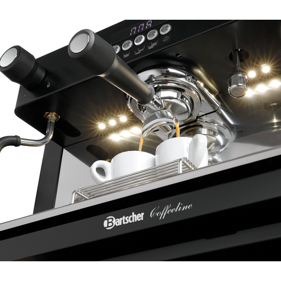 Bartscher Kaffeemaschine Coffeeline B10, Bild 3
