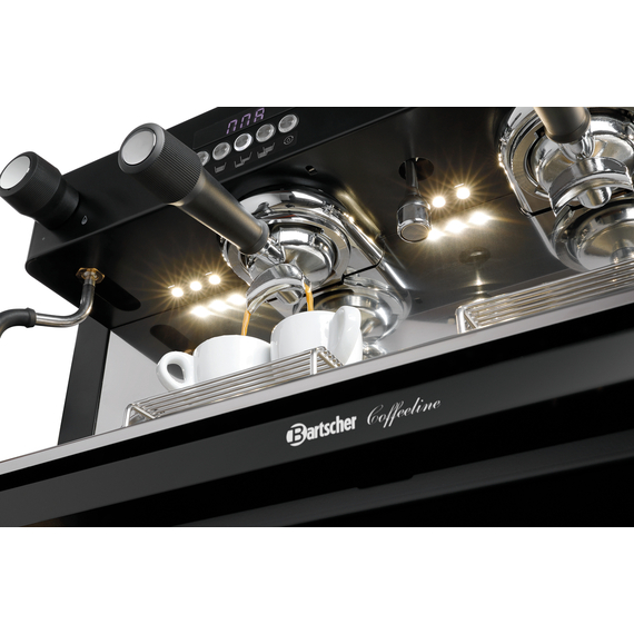 Bartscher Kaffeemaschine Coffeeline B30, Bild 10
