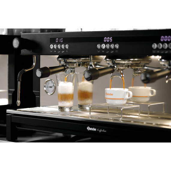 Bartscher Kaffeemaschine Coffeeline B30, Bild 19