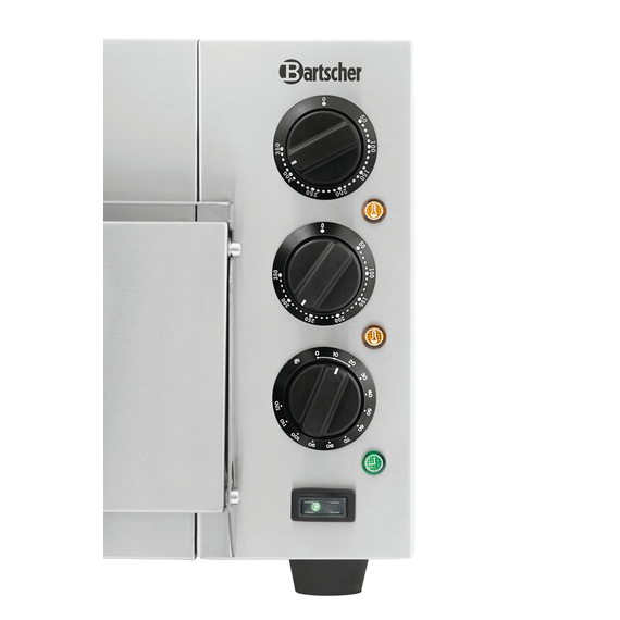 Bartscher Pizzaofen ST415-2, Bild 5