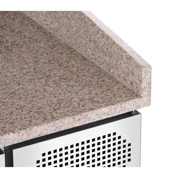 Bartscher Pizzakühltisch G-S7T2, Bild 6