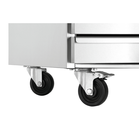 Bartscher Pizzakühltisch G-S7T2, Bild 7