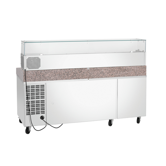 Bartscher Kühlaufsatz GL3-2005, Bild 8