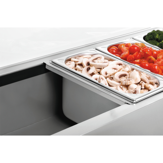 Bartscher Kühlaufsatz GL3-2005, Bild 3