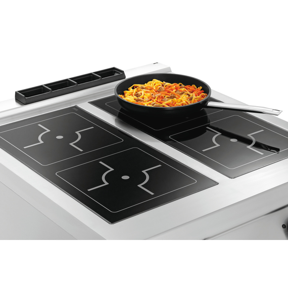 Bartscher 4 Felder Induktionsherd, OU, Bild 2