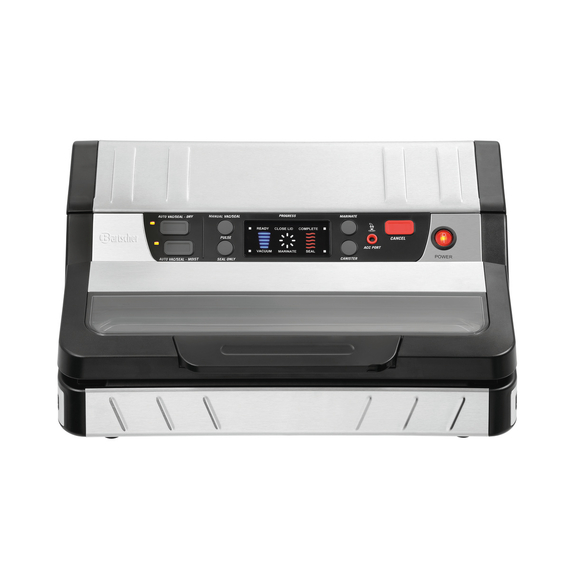 Bartscher Vakuumiergerät 315/20L, Bild 3