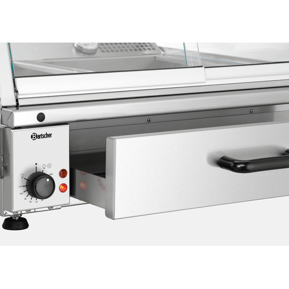 Bartscher Heiße Theke GN2110-R, Bild 11