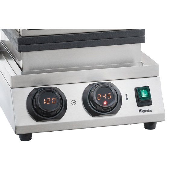 Bartscher Waffeleisen MDI Churros 2210, Bild 4