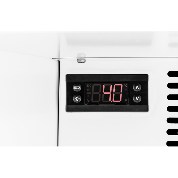 Bartscher Glastürenkühlschrank GTK1-123, Bild 6