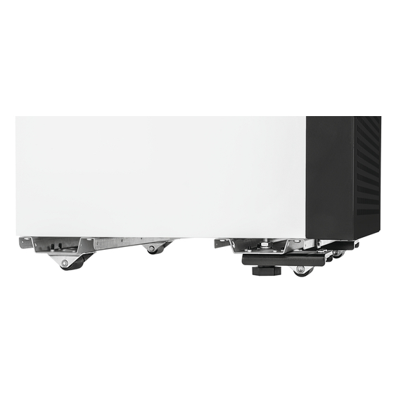 Bartscher Glastürenkühlschrank GTK1-123, Bild 7