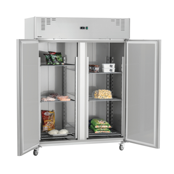 Bartscher Tiefkühlschrank TKGN2-212