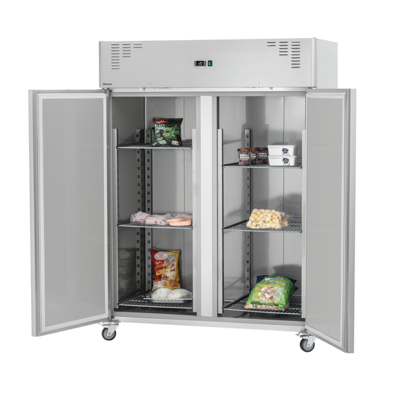 Bartscher Tiefkühlschrank TKGN2-212, Bild 9