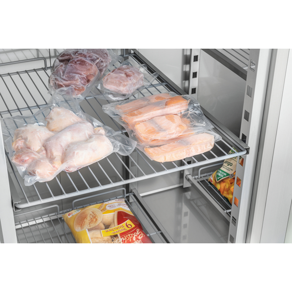 Bartscher Tiefkühlschrank TKGN2-212, Bild 4