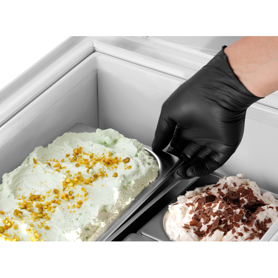 Bartscher Eisvitrine 2x5L-F, Bild 8