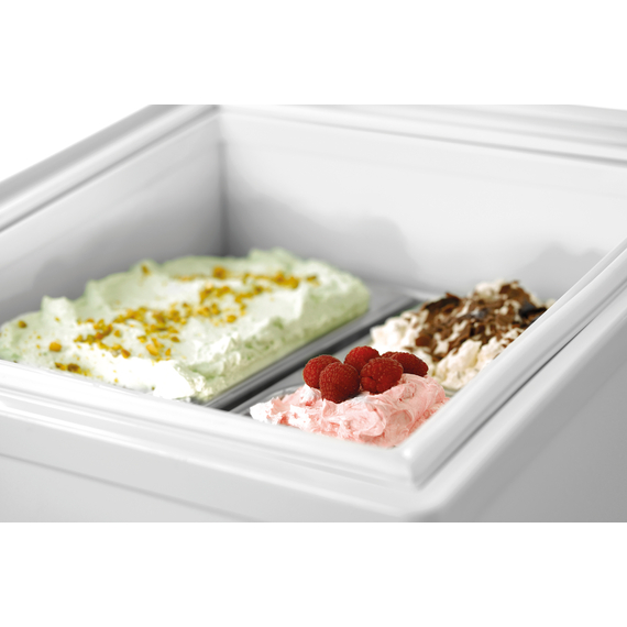 Bartscher Eisvitrine 2x5L-F, Bild 12