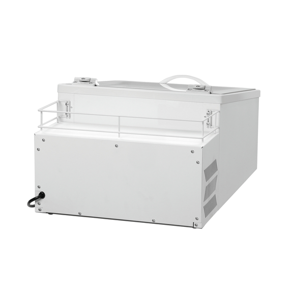 Bartscher Eisvitrine 2x5L-F, Bild 3