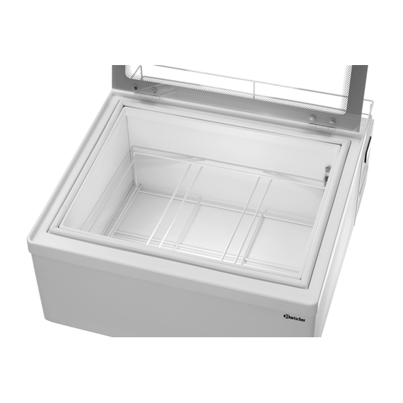 Bartscher Eisvitrine 3x5L-F, Bild 7